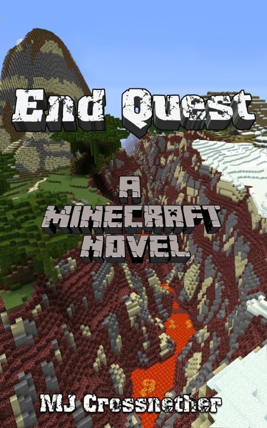 Will he find his brother before falling in lava or will the creepers get him...you will have to read it to find out. 